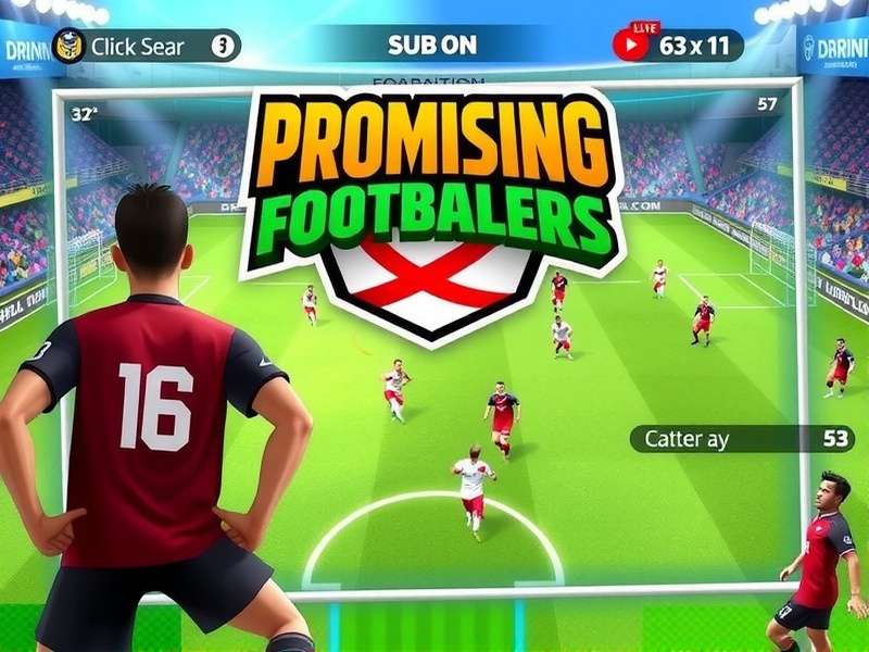 Multiplayer Gameplay in Goa Promising Footballers
