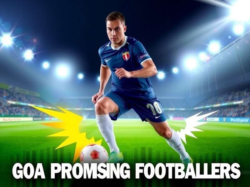 Goa Promising Footballers Game Cover